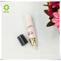 luxo rosa colorido vazio cosméticos embalagem pele cuidados creme cosmético tubo